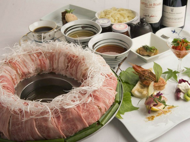 地方の味を楽しめる