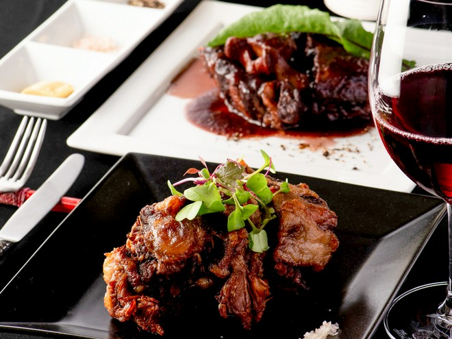 食材にこだわっている