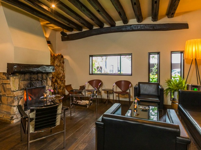 オシャレな雰囲気