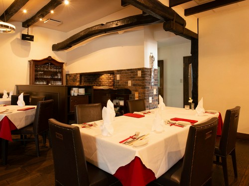 特別な日のお祝いにも足を運びたい一軒