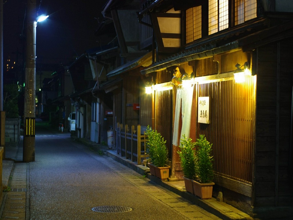 有形文化財に登録された建物