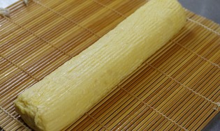 うま味がつまった『出し巻き卵』は、鰹と昆布の風味が決め手