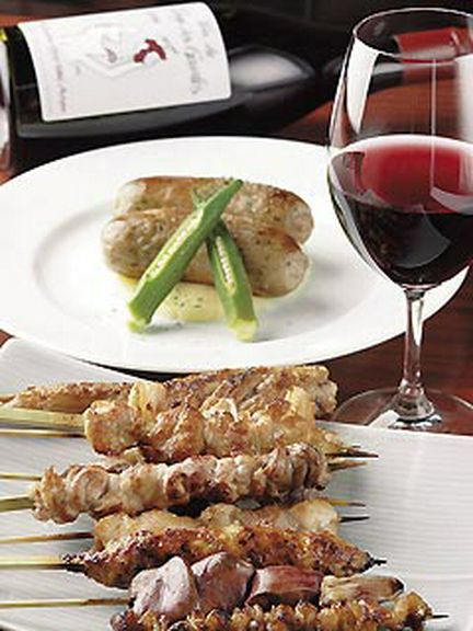 自家製ソーセージ〜マッシュポテト添え〜