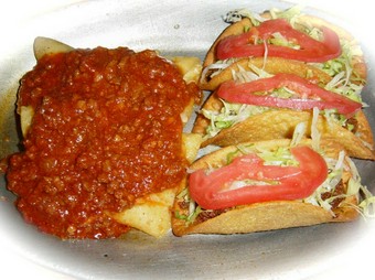 メキシカンディナー