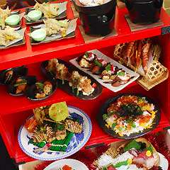 ボリューム満点な飲み放題付き「味噌海鮮大漁鍋」コース4500円