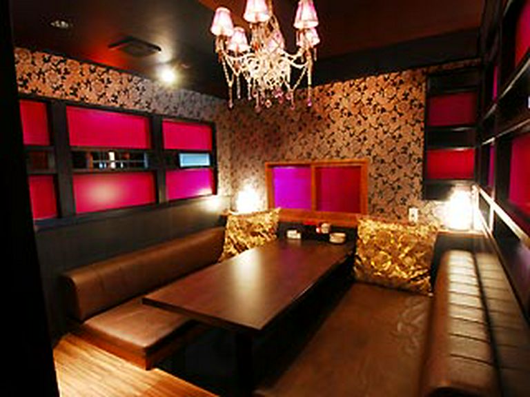 カップル使いの個室、コンパ向けVIPルームまで目的に合わせて
