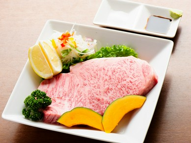 極上の肉でお客様をおもてなし
