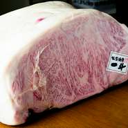 精肉店直営だからこそ提供できる新鮮な極上肉を、リーズナブルな値段で召上れます。