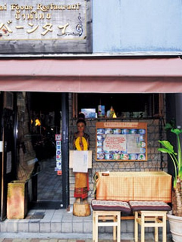 小バコながらも活気があって何度でも通いたくなるお店