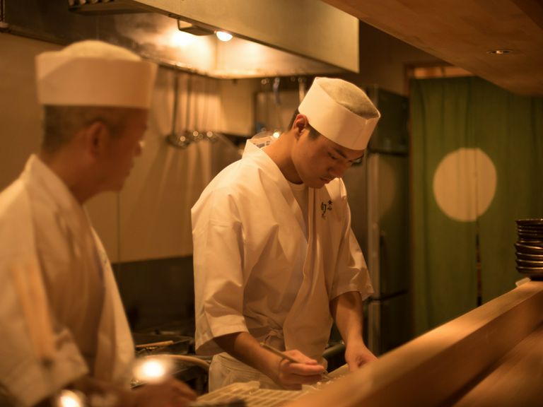 「旬ぎく流の九州の味」を楽しんでいただける丁寧な仕上げ