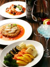 luxury Bar ROGERIO