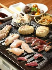 Grilled Chicken Bar Kappa no Chanoma