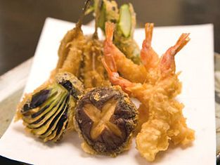 Tempura Tenko