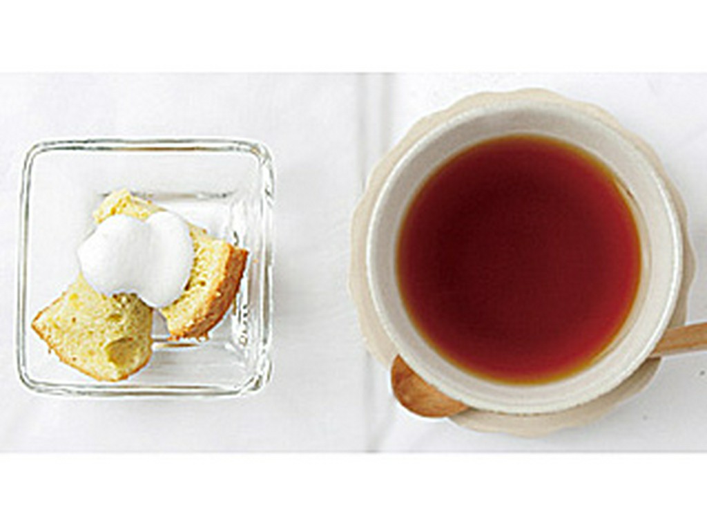 ドリンク、デザート付きBランチ900円も支持高し