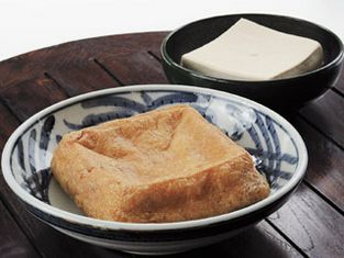 명물 타케다의 아부라아게 타니구치야