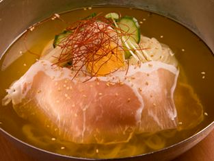 Korean Kitchen Shijan 히로시마 파세라점
