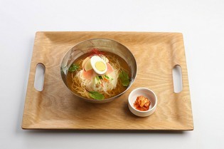 さっぱりとした味わいが〆に最適『シジャンオリジナル冷麺』