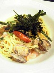 海賊風スパゲティセット（1780円）