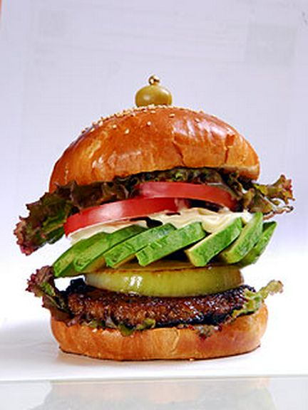 石垣牛Binアボカドバーガー（Ｌ）