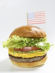 美国食堂