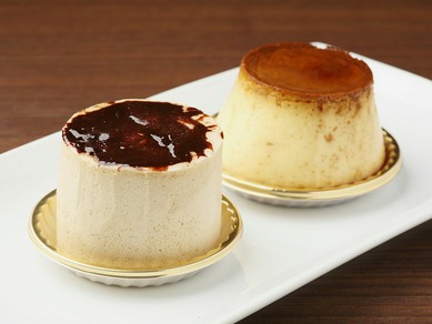 記念日やお誕生日の人は予約に限り、プチケーキがサービス！