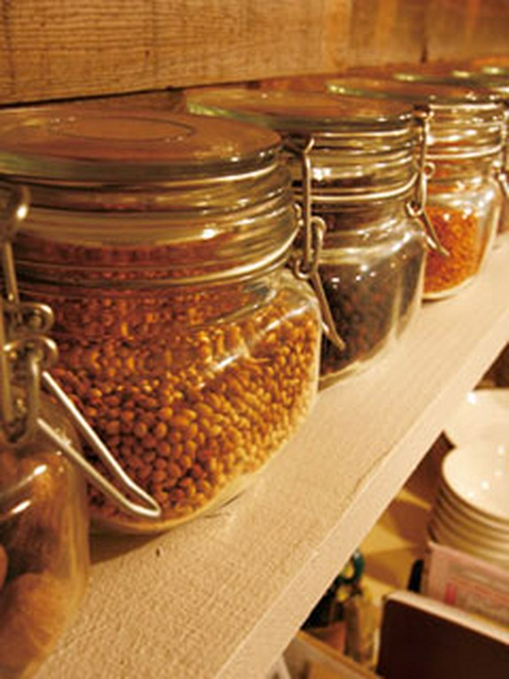 こだわりの合わせスパイスたち