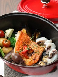 アクアパッツァ1800円～