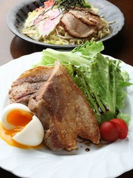 豚バラステーキ1300円