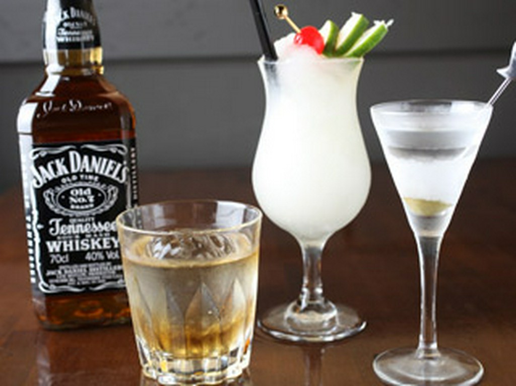 ジャックダニエル500円