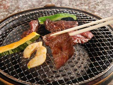 肉は焼き過ぎず表7分、裏3分がベスト