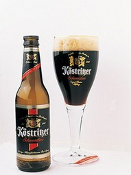 甘すぎず料理に合う黒ビール・ケストリッツアー　700円