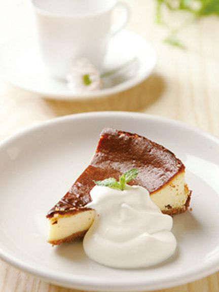 NYチーズケーキ735円