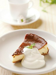 NYチーズケーキ735円