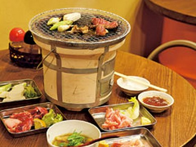 やわらかくて甘みがある山陰地方の朝挽き鶏だけを使用