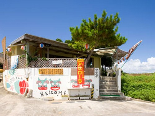 ロケーションもバツグンでドライブ途中に立ち寄りたい