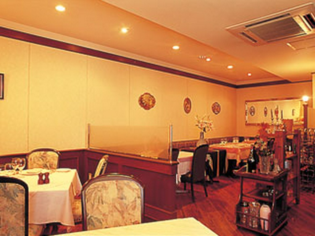 記念日をここで過ごす長年の客も