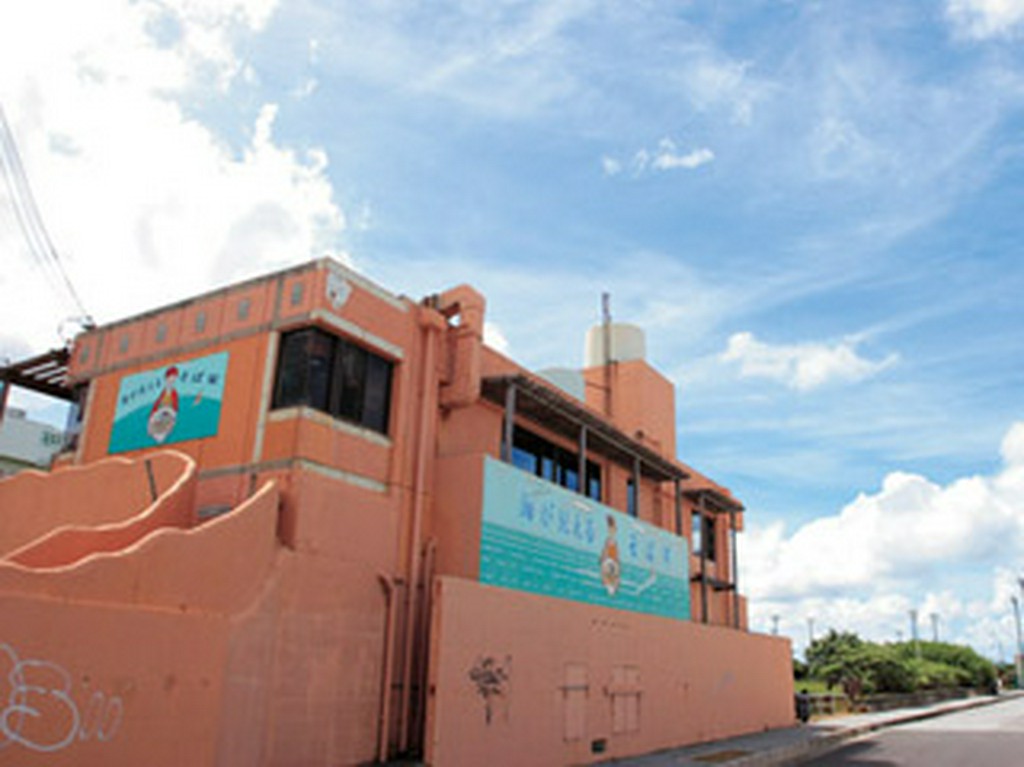 のんびり沖縄そば＆ぜんざいを味わって