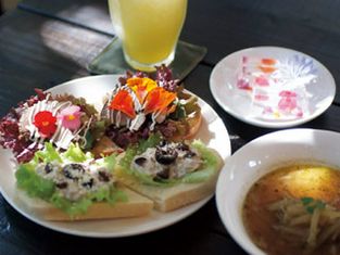 cafe Bean's