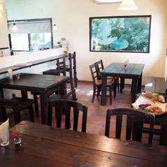 毎日新鮮な食材で作る料理の美味しさに、何度も足を運びたくなる