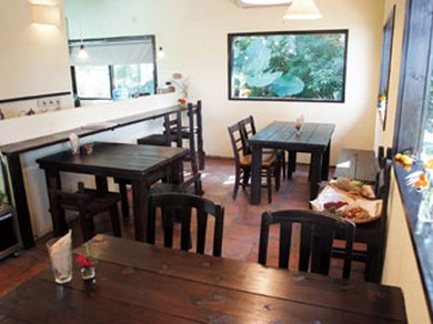 毎日新鮮な食材で作る料理の美味しさに、何度も足を運びたくなる