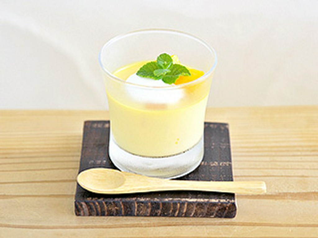 マンゴープリン