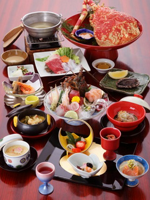 食材にこだわっている