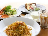 ランチ…フィレンツェコース