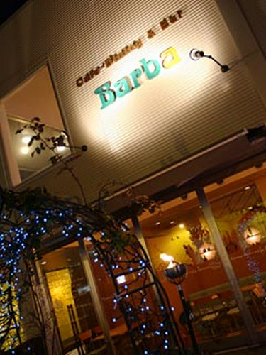 カプチーノが大人気のカフェ