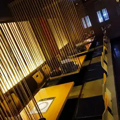 掘りごたつ席