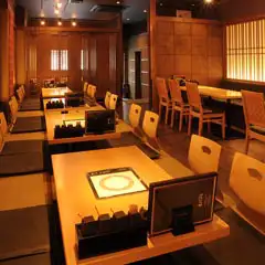 30名以上での宴会からコンパなど、気の合う仲間と楽しい食事を