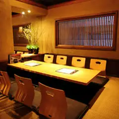 8名様までの　完全個室