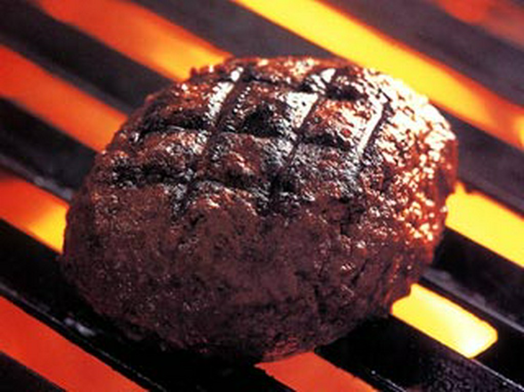 オリジナルハンバーグステーキ（220g）　※Rセット