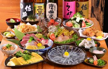 Food, Fun, Sake, House Robento Main branch