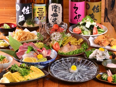 鍋あり、鍋なしコースをご用意しております 